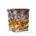 Whiskey Glasses Coasters Glassware /Liquor Glass